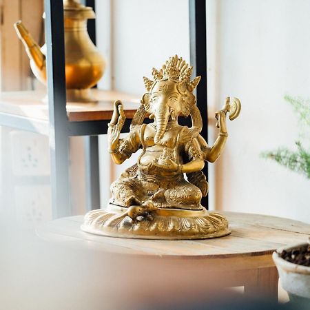 Omana Hotel Kathmandu Luaran gambar